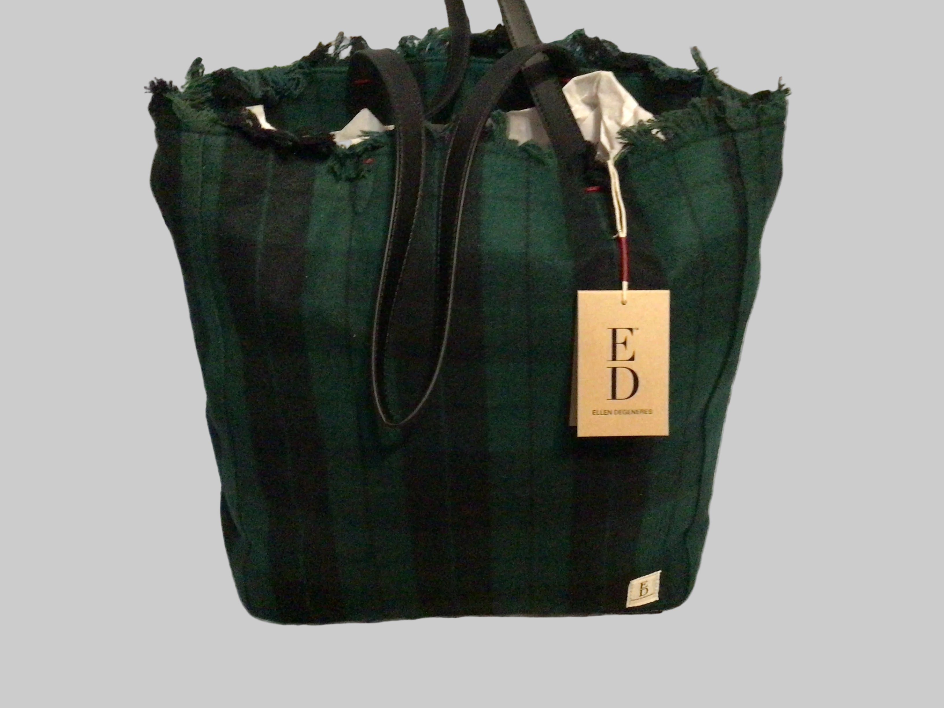 Ellen Degeneres Oax Oax Tote