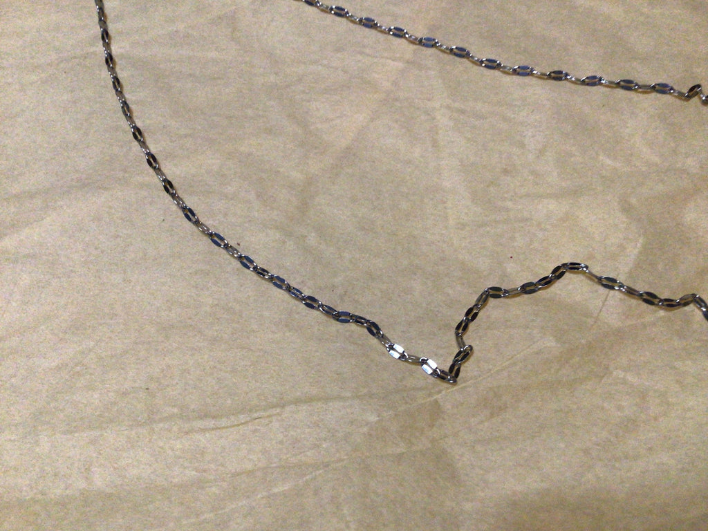 Amythst Cross Pendant
