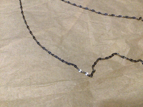 Amythst Cross Pendant