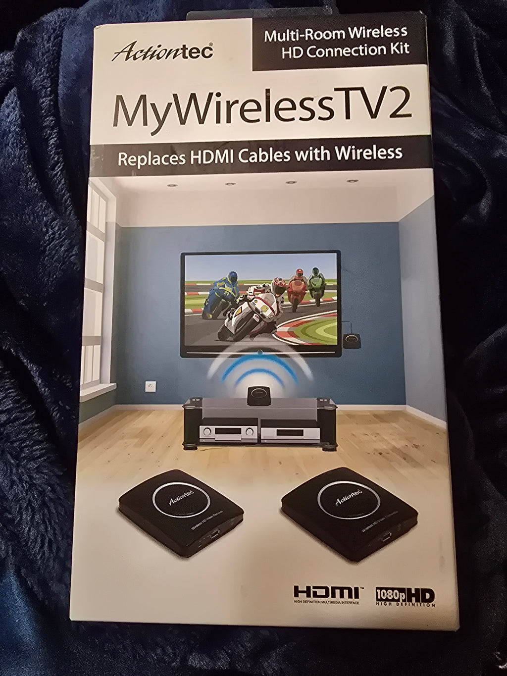 Actiontec. MyWirelessTV2