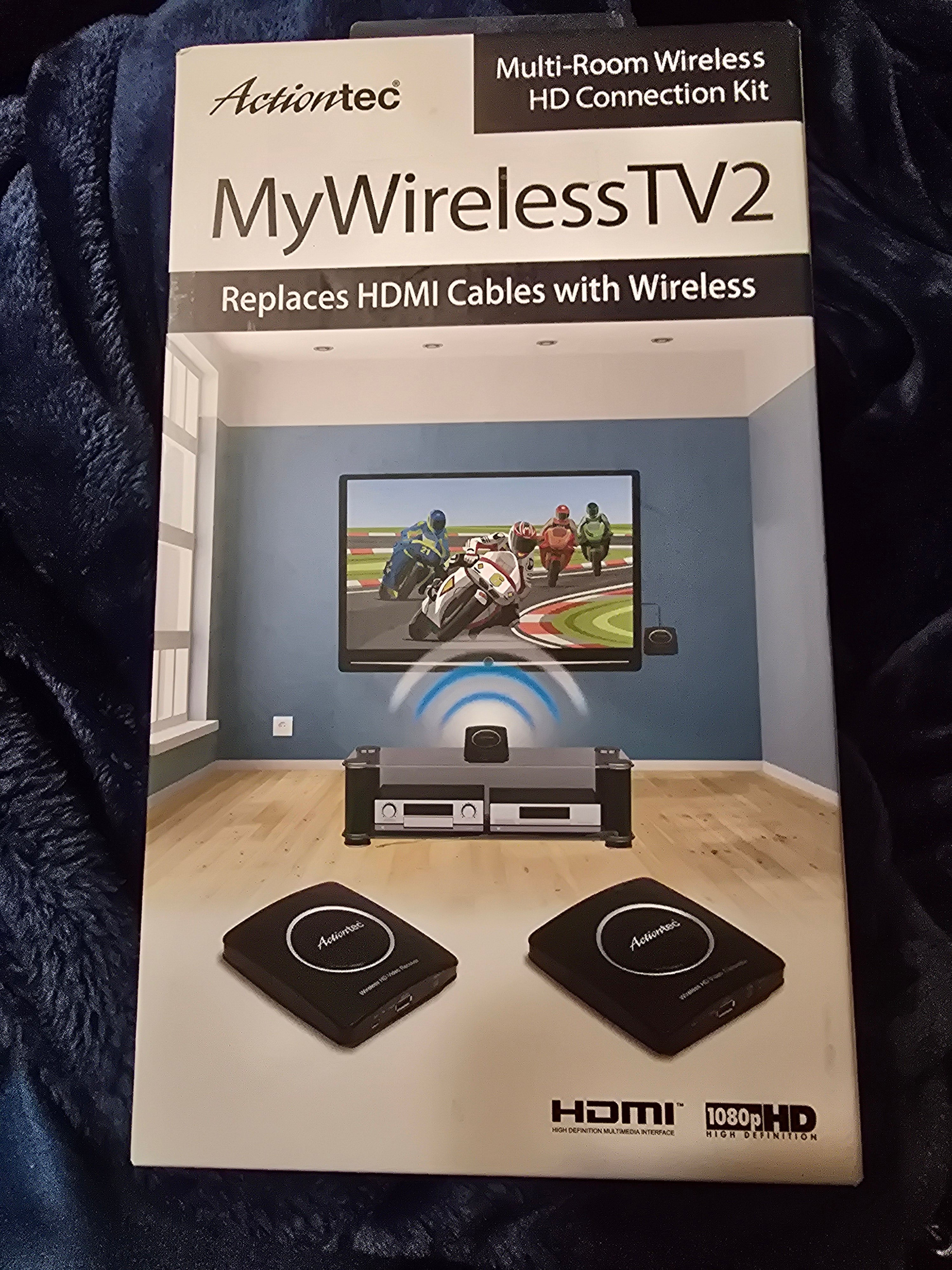 Actiontec. MyWirelessTV2