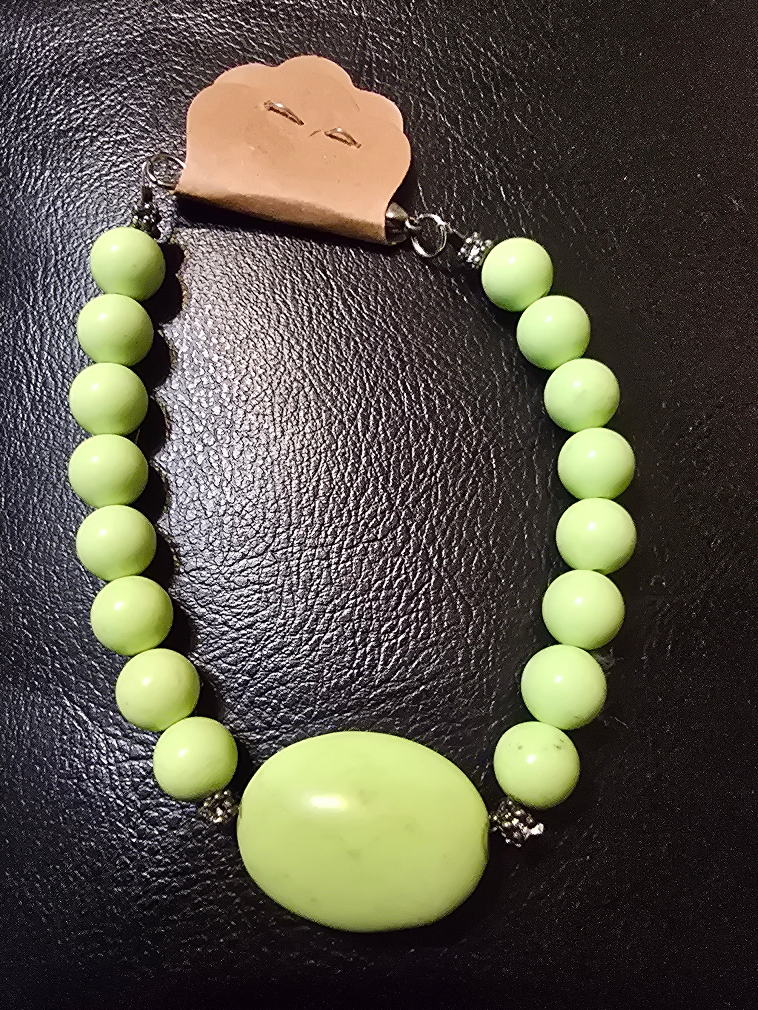 Vintage Turquoise Bracelet