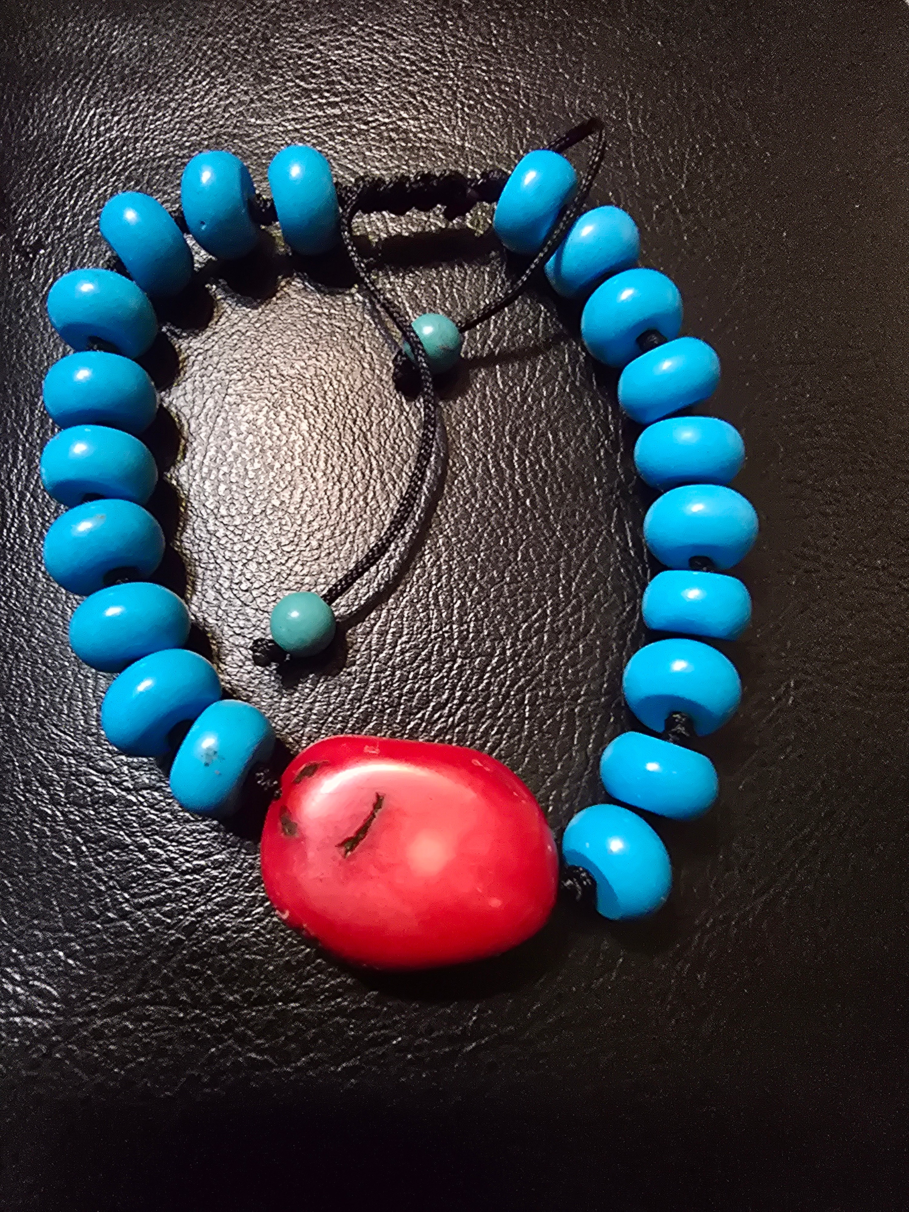 Vintage Turquoise Bracelet