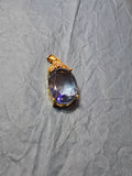 Ice Blue Pendant
