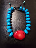 Vintage Turquoise Bracelet