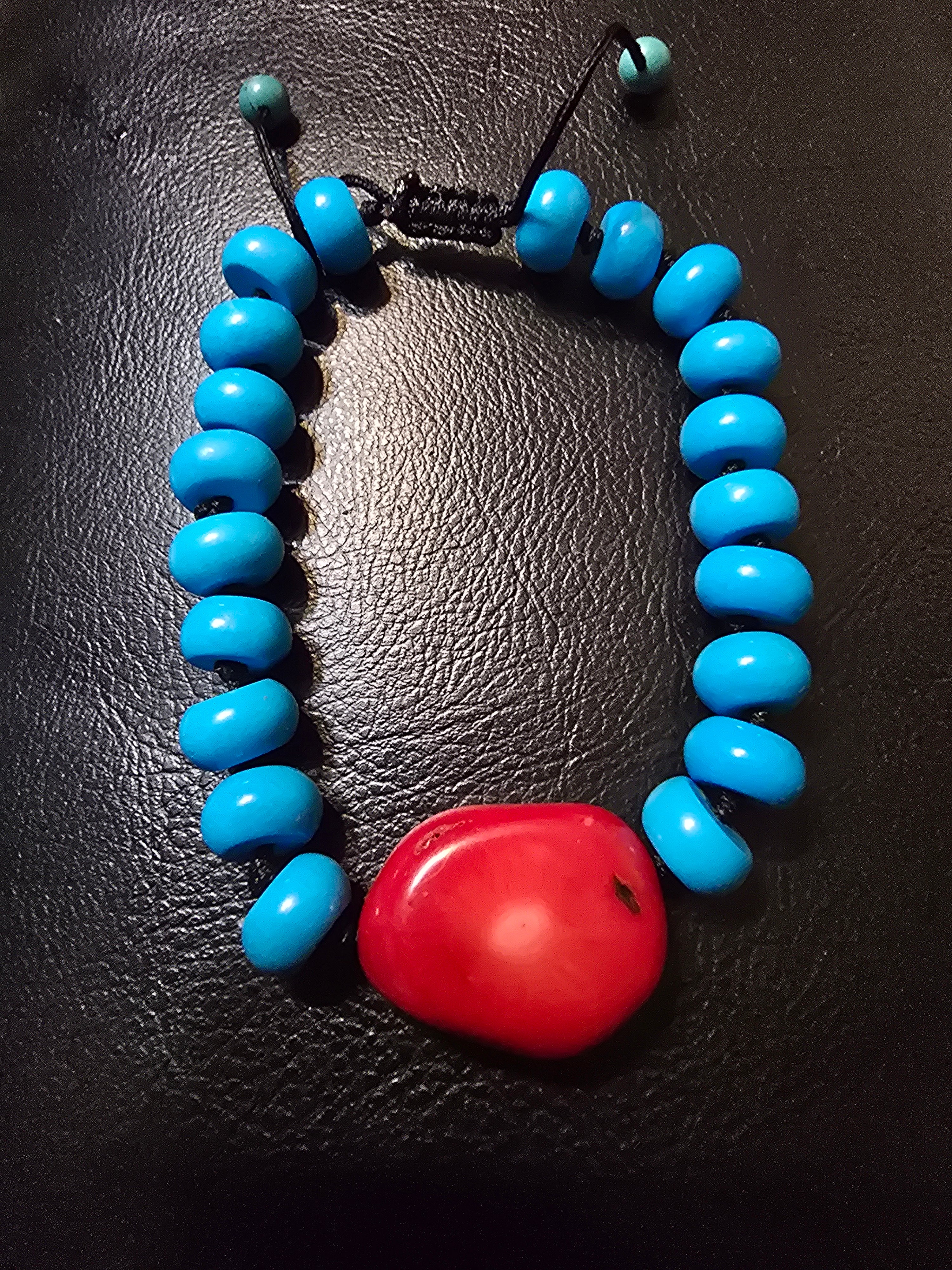 Vintage Turquoise Bracelet